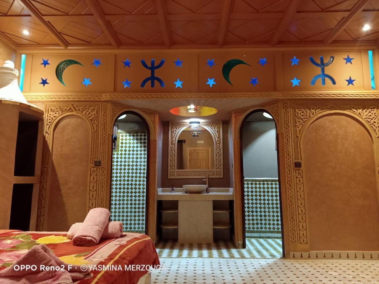 Kasbah Yasmina Hotel Lac Yasmins Exterior foto
