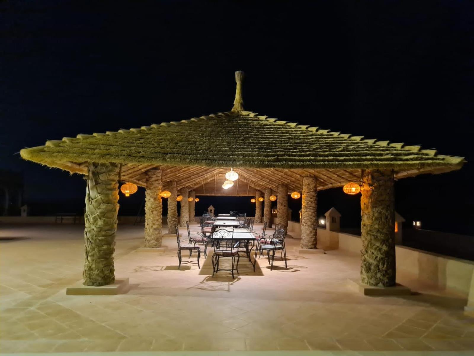 Kasbah Yasmina Hotel Lac Yasmins Exterior foto