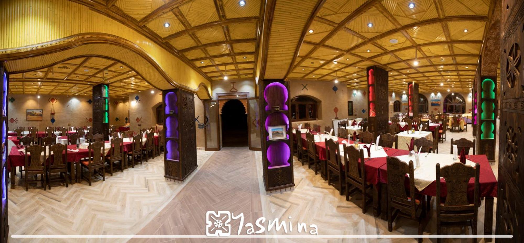 Kasbah Yasmina Hotel Lac Yasmins Exterior foto
