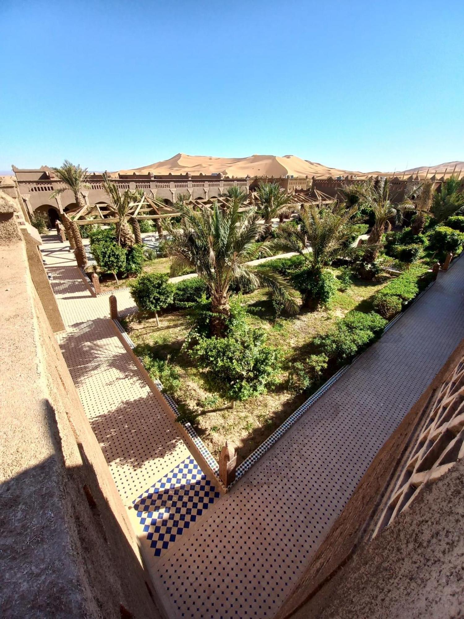 Kasbah Yasmina Hotel Lac Yasmins Exterior foto