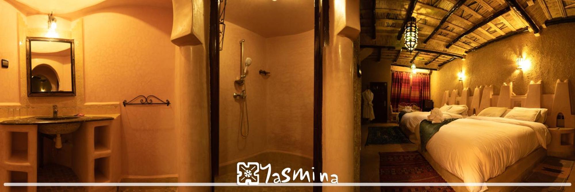 Kasbah Yasmina Hotel Lac Yasmins Exterior foto
