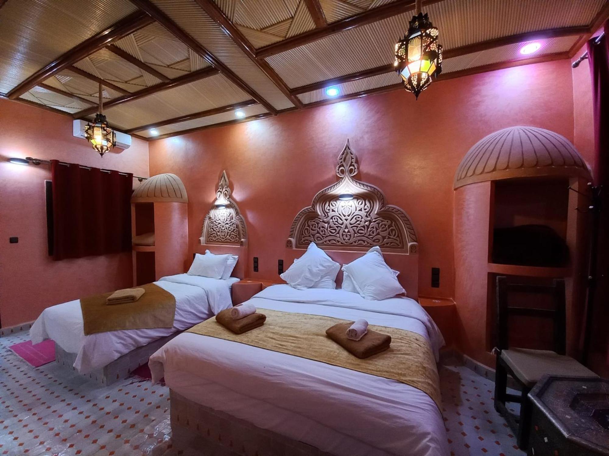 Kasbah Yasmina Hotel Lac Yasmins Exterior foto